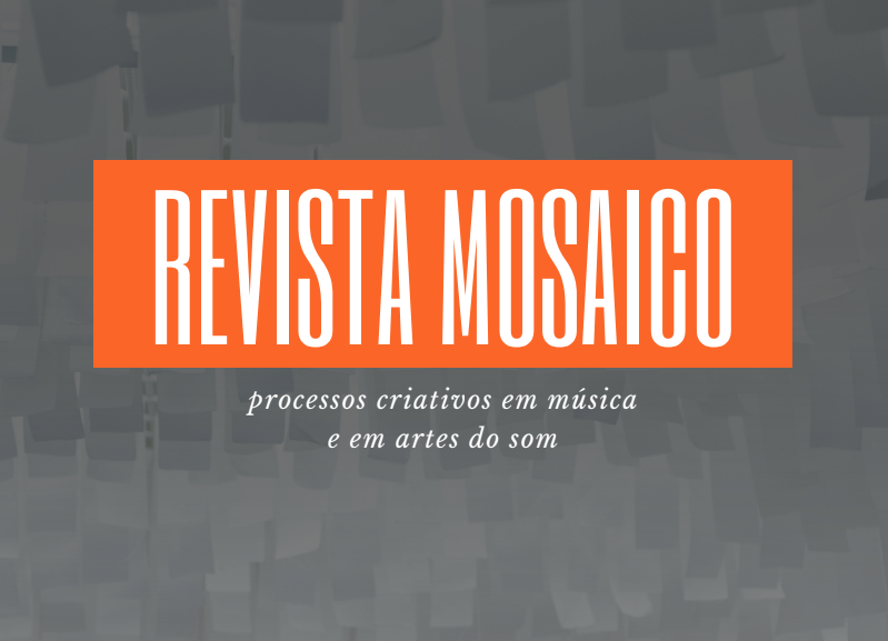 Revista Mosaico UFPA