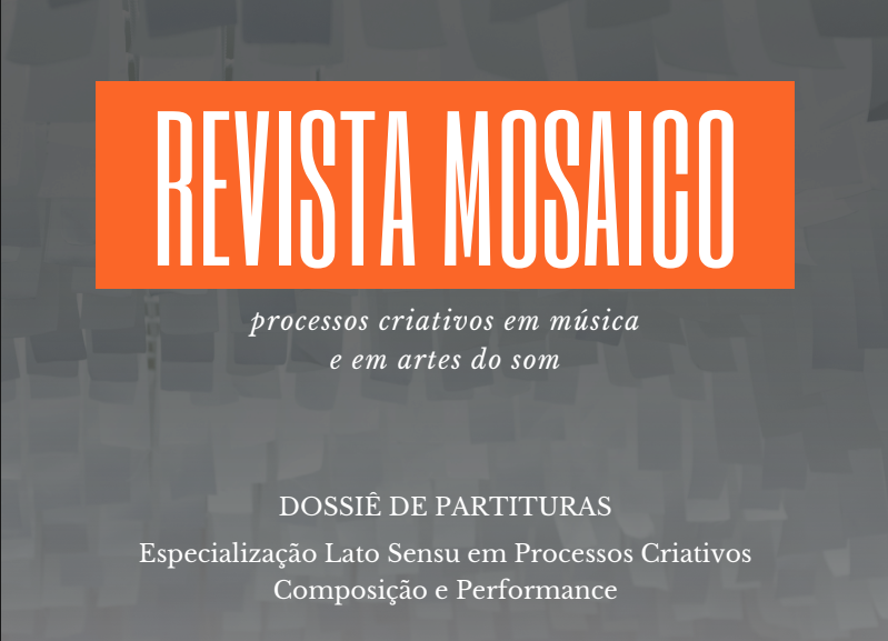 Revista Mosaico UFPA